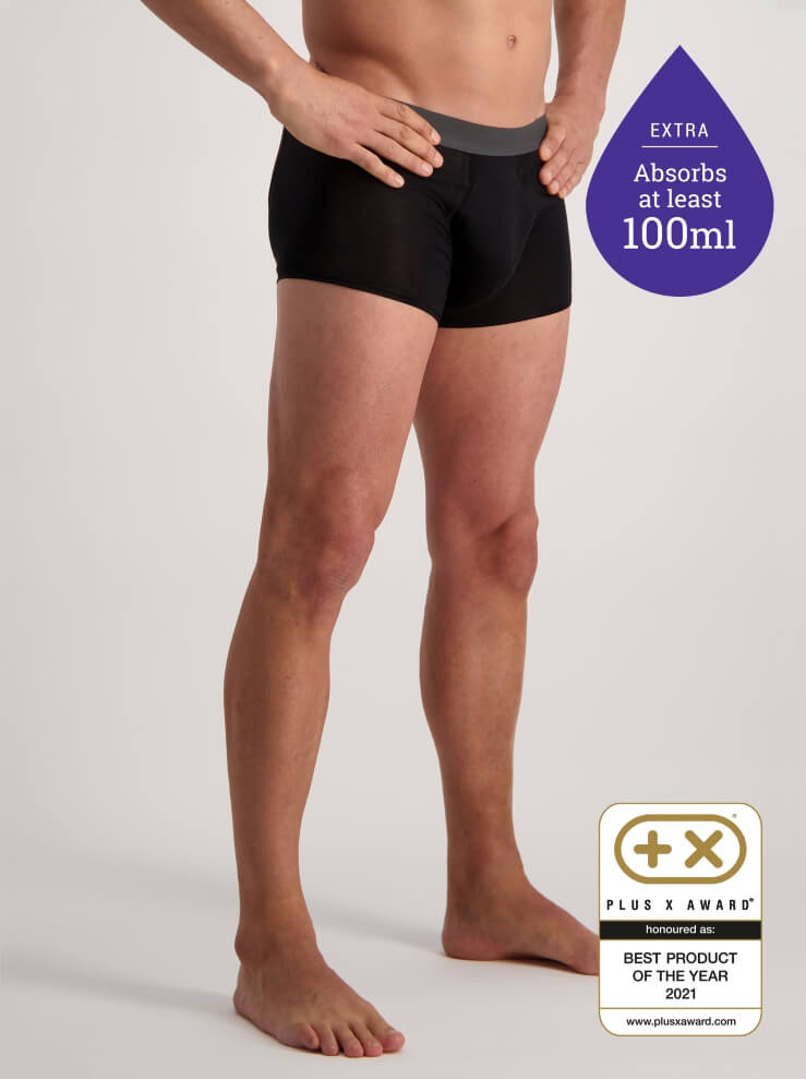 Washable Incontinence Underwear, Healthy Living Direct