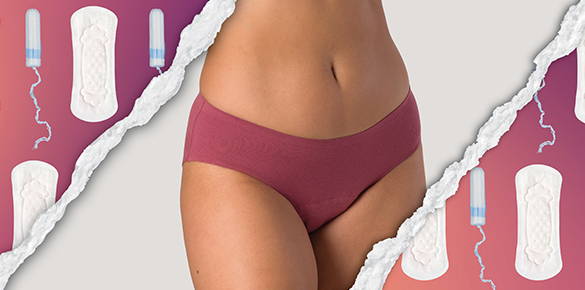 Period-Proof Underwear Guide