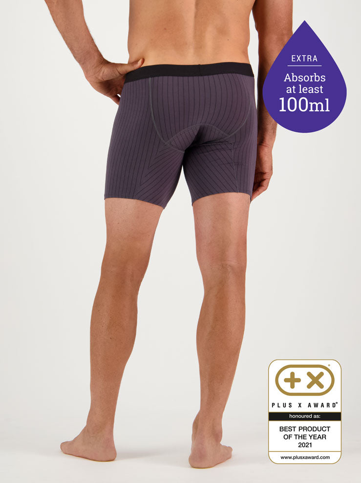 Men's Incontinence Brief with Built in Pad - Independence