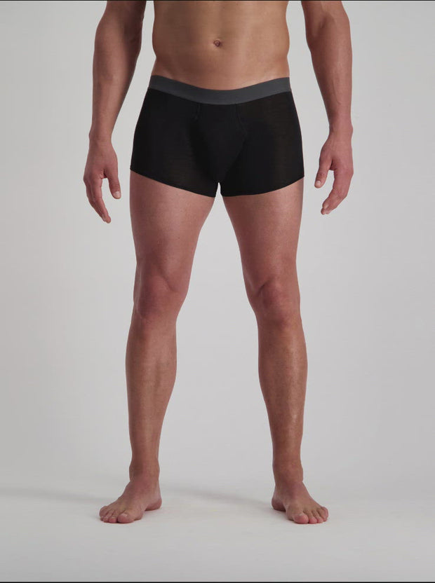  Kleinert's Men's Safe & Dry Incontinence Underwear for Light -  Moderate Bladder Control : Health & Household