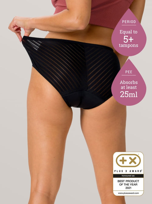 Incontinence Everdries Leakproof Underwear,Leak Proof For Women